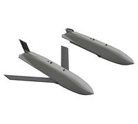 Edouard Edb648425 Brassin 1 : 48 - Agm-158jassm Cruise Missile kit, différents.