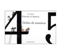 Edouard Et Armand Tome 4 : Droles De Numeros