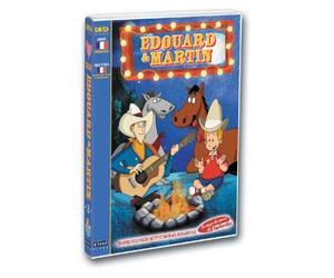 Edouard et Martin - 2 - Edouard le Cow-Boy