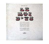 Edouard Lalo - Choeurs Et Orchestre National De La Radiodiffusion Francaise, Direction Andre Cluytens - Le Roi D'Ys [Vinyle record] [3 LP Box-Set]