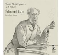 Édouard Lalo Édouard Lalo: Complete Songs (CD) Album