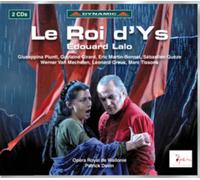 Lalo – Le Roi d'Ys – Live (2008)