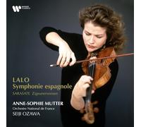 Lalo: Symphonie Espagnole & Sarasate (Vinyle Édition Limitée)