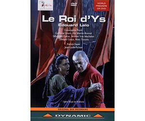 Edouard Lalo - Le Roi d'Ys