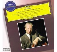 Edouard Lalo - Pierre Fournier - Oeuvres pour violoncelle & orchestre