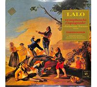 Édouard Lalo: Symphonie espagnole; Namouna - SMS2675 - Vinyl LP