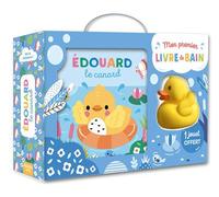 Édouard le canard - Wendy Kendall - Auzou Philippe Eds - Boîte ou accessoire - Jeux livres objets