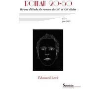 Édouard Levé Christelle Reggiani (Auteur), Christophe Reig (Auteur)