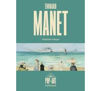Édouard Manet – Monographie – Coffret – Gallimard