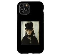 Edouard Manet - Berthe Morisot au Bouquet de Violet #2 Coque pour iPhone 11 Pro