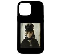 Edouard Manet - Berthe Morisot au Bouquet de Violet #2 Coque pour iPhone 13 Pro Max