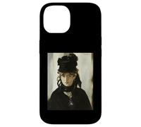 Edouard Manet - Berthe Morisot au Bouquet de Violet #2 Coque pour iPhone 14