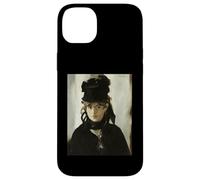 Edouard Manet - Berthe Morisot au Bouquet de Violet #2 Coque pour iPhone 14 Plus