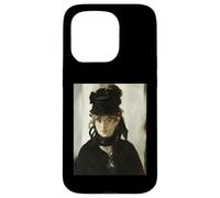 Edouard Manet - Berthe Morisot au Bouquet de Violet #2 Coque pour iPhone 15 Pro