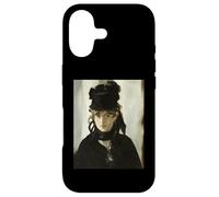 Edouard Manet - Berthe Morisot au Bouquet de Violet #2 Coque pour iPhone 17