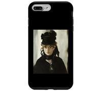 Edouard Manet - Berthe Morisot au Bouquet de Violet #2 Coque pour iPhone 7 Plus/8 Plus