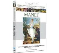 Les Plus grands peintres du monde : Manet – DVD