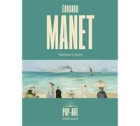 Édouard Manet Edouard Manet (Auteur), Stéphane Guégan (Auteur)