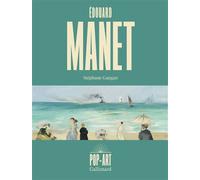 Édouard Manet – Monographie – Coffret – Gallimard