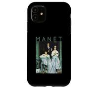 Édouard Manet - Le Balcon - Art pour Artistes Coque pour iPhone 11