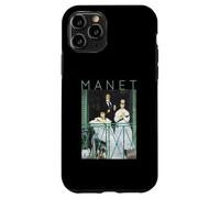 Édouard Manet - Le Balcon - Art pour Artistes Coque pour iPhone 11 Pro
