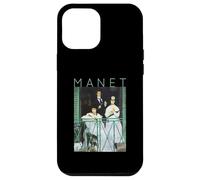 Édouard Manet - Le Balcon - Art pour Artistes Coque pour iPhone 12 Pro Max