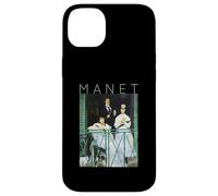 Édouard Manet - Le Balcon - Art pour Artistes Coque pour iPhone 14 Plus