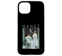 Édouard Manet - Le Balcon - Art pour Artistes Coque pour iPhone 15 Plus