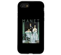Édouard Manet - Le Balcon - Art pour Artistes Coque pour iPhone SE (2020) / 7/8