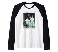 Édouard Manet - Le Balcon - Art pour Artistes Manche Raglan
