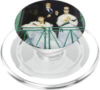Édouard Manet - Le Balcon - Art pour Artistes PopSockets PopGrip pour MagSafe