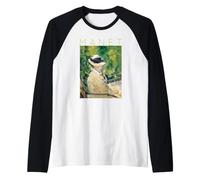 Édouard Manet - Madame Manet à Bellevue - pour Artistes Manche Raglan