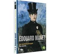 Edouard Manet Une inquiétante étrangeté DVD E