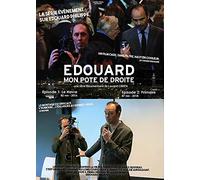 EDOUARD MON POTE DE DROITE - EP 1 ET 2 - 2 DVD [HD DVD]