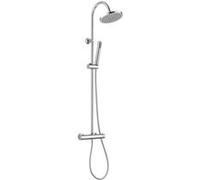 ROUSSEAU Colonne de douche avec robinet mitigeur thermostatique Loona