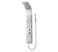 Edouard Rousseau - Colonne de Douche Hydromassante NEWRY - Inox