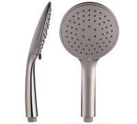 Edouard Rousseau - Douchette 3 Jets FULL INOX - Inox - Picots Anti-Calcaire - Filetage Universel