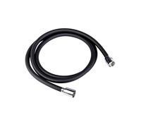 Edouard Rousseau - Flexible de Douche PVC - 1 50 m - Noir