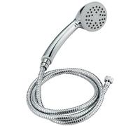 EDOUARD ROUSSEAU - Kit Douchette Tamari 1 Jet Chromé avec Flexible 1,5 m Économie d’Eau