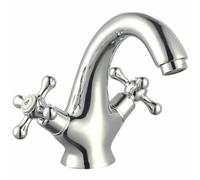 ROUSSEAU Robinet mélangeur mécanique lavabo Beverley - Fixe