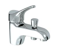 Edouard Rousseau - Mitigeur Bain-douche EDINBURGH MONOTROU - Chromé