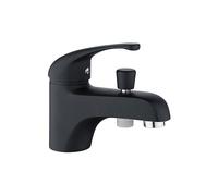 Edouard Rousseau - Mitigeur Bain-Douche Monotrou FIRA - Noir