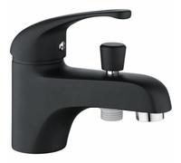 Edouard Rousseau - Mitigeur Bain-Douche Monotrou FIRA - Noir