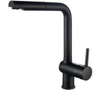 Edouard Rousseau -Mitigeur Evier MATSOUKO - Noir Noir G