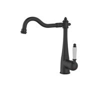 Edouard Rousseau - Mitigeur Evier RETRO - Noir