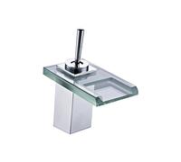 Edouard Rousseau - Mitigeur Lavabo CRISTALI LAMELLAIRE - Chromé