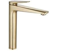 Edouard Rousseau Mitigeur Lavabo GLOSS HAUT Laiton Brossé G