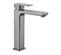 Edouard Rousseau - Mitigeur lavabo haut DEOK - Économie d’eau - 5 coloris disponibles (Graphite Mat)