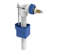 Edouard Rousseau - Robinet Flotteur Silencieux pour Réservoir WC Apparent et Encastré - Clapet Anti-Refoulement, Silencieux, Norme NF - 225 x 123 x 70 mm