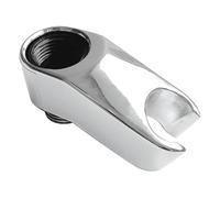 EDOUARD ROUSSEAU - Support Douchette sur Robinet 1/2" ABS Chromé - Support Douche Mural Universel